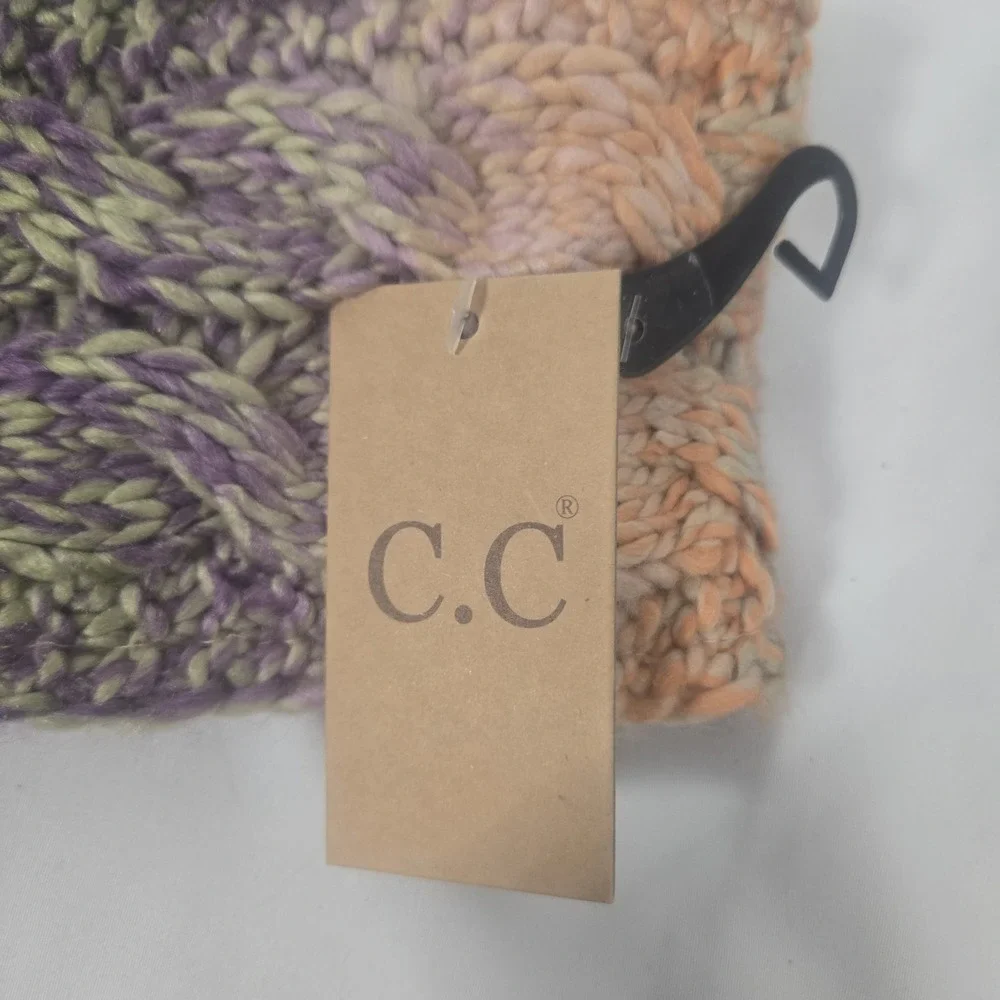 C.C. Knit Headband